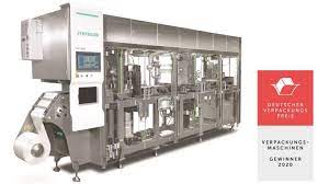 Horizontale Verpackung