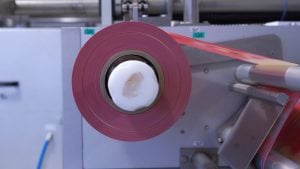 Mondelez_Paper-Film-on-Flow-Wrapper