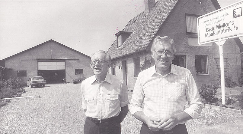 PADK_60_years_Svend_&_Erik_Møller