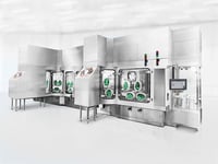 Isolator biodecontamination – the fastest cycle times in the market!