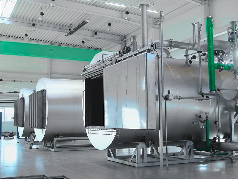 Syntegon-SBM-Sterilizer