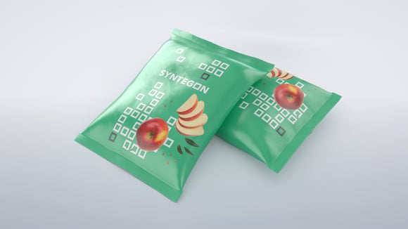 Industry Fresh and Chilled Section 3 Segment 8 - apple_pillow_bagfhd